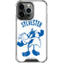 Looney Tunes Sylvester the Cat Big Head iPhone 16 Pro Clear Case